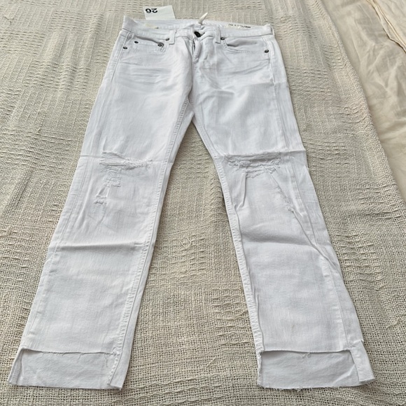 NWOT RAG & BONE JEAN | Dre Capri | 26 - Picture 5 of 16